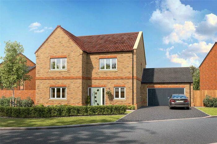4 Bedroom Detached House For Sale In Brunswick Fields, Brunswick Road, PE12