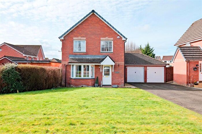 4 Bedroom Detached House For Sale In Fyne Crescent, Larkhall, ML9