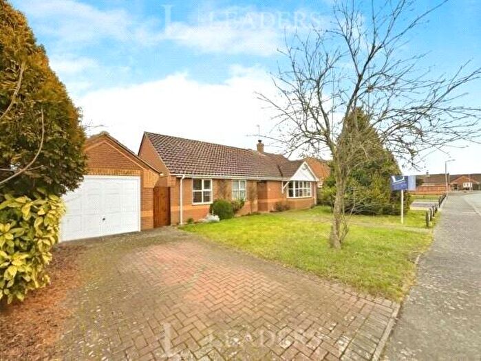 3 Bedroom Bungalow To Rent In Shire Avenue, Spalding, PE11