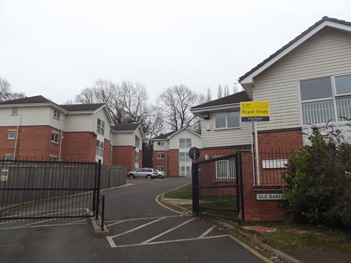 2 Bedroom Flat To Rent In Old Bakery Way, Mansfield, NG18