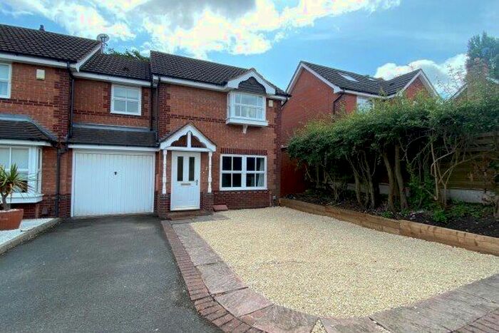 3 Bedroom Property To Rent In Hatherden Drive, Sutton Coldfield, B76