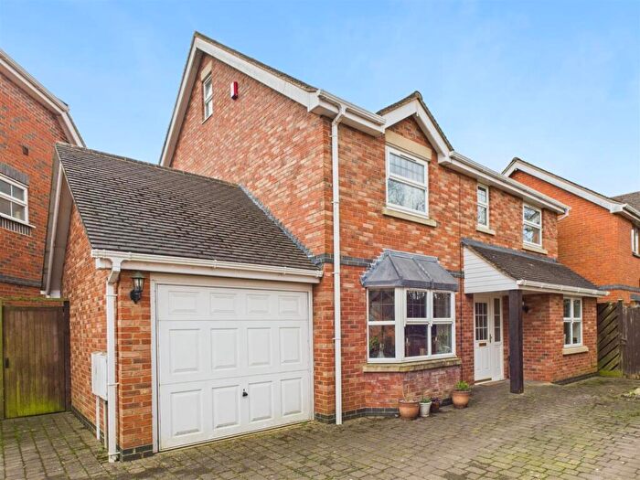5 Bedroom Detached House For Sale In Carlton Court, Clifton Upon Dunsmore, Rugby, CV23