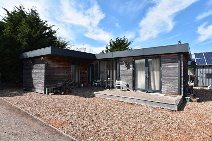 2 Bedroom Bungalow For Sale In Stones Green Road, Great Oakley, Harwich, CO12