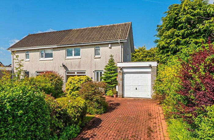 3 Bedroom Semi-Detached House For Sale In Lochranza Drive, Helensburgh, G84