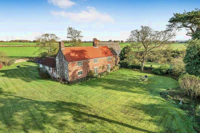 5 Bedroom Detached House For Sale In Valley Farm, Aldeburgh Road, Snape, Saxmundham, Suffolk, IP17