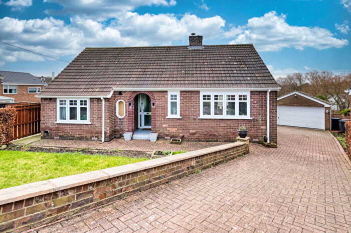 2 Bedroom Detached Bungalow For Sale In Glenross, Primrose Hill, Houghton Le Spring, DH4