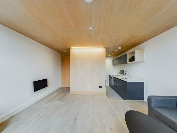 2 Bedroom Apartment To Rent In Sky Gardens, Chester Road, Manchester, M15