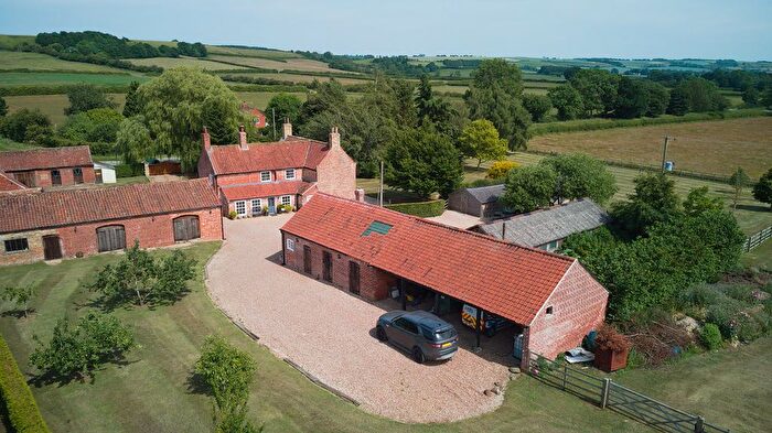 5 Bedroom Detached House For Sale In Manor Farmhouse, Goulceby, LN11