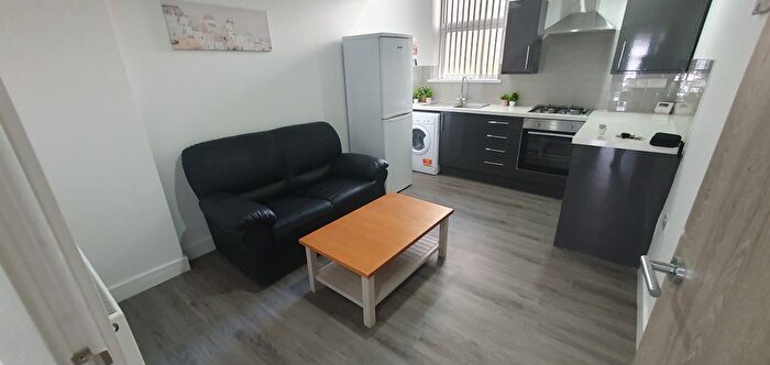 1 Bedroom Flat To Rent In Flat, Russell Street, CF24