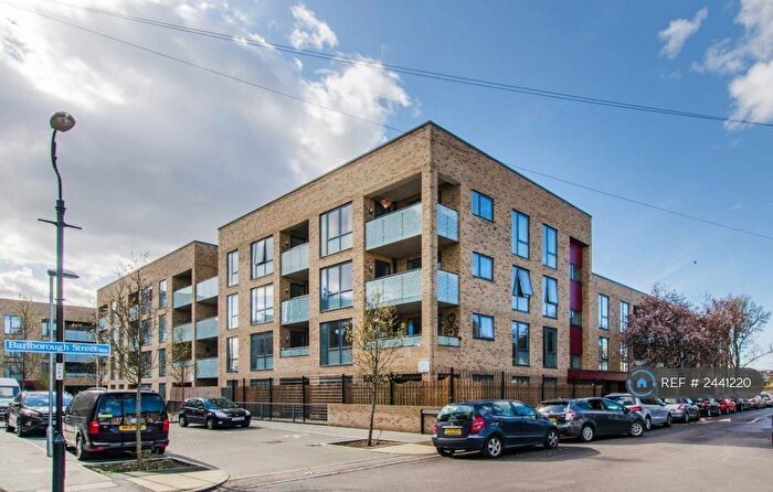 1 Bedroom Flat To Rent In Barlborough Street, London, SE14