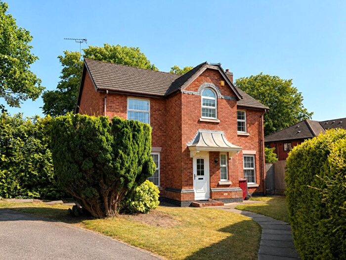 4 Bedroom Detached House For Sale In College Fields, Liverpool, Merseyside, L36