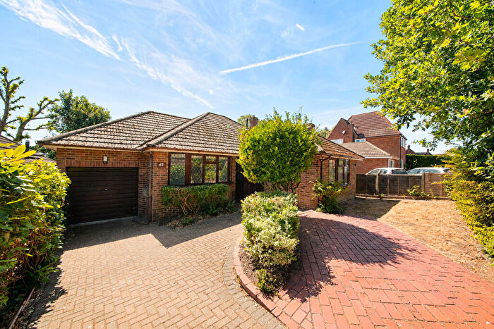 3 Bedroom Detached Bungalow For Sale In Ranelagh Crescent, Ascot, Berkshire, SL5