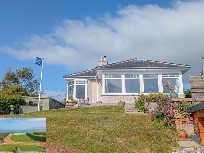 3 Bedroom Detached House For Sale In Fair Isle, Marine Terrace, Rosemarkie, IV10