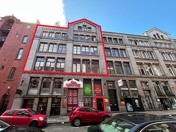 27 Bedroom Block Of Apartments For Sale In Stanley Street Suites, - Stanley Street, Liverpool, L1