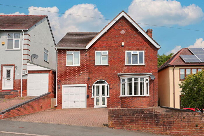 5 Bedroom Detached House For Sale In Coney Green, Stourbridge, DY8