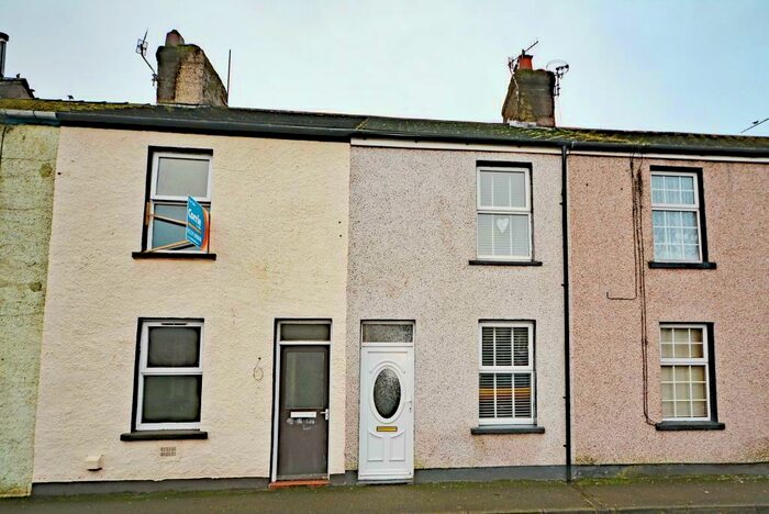 3 Bedroom Terraced House To Rent In Lord Street, Millom, LA18