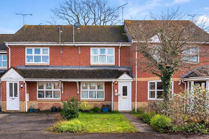 2 Bedroom Terraced House For Sale In Primrose Copse, Horsham, RH12