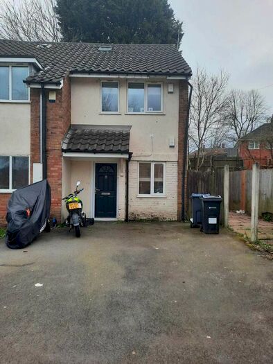 1 Bedroom Terraced House To Rent In 1 Bed Dormston Drive, B29