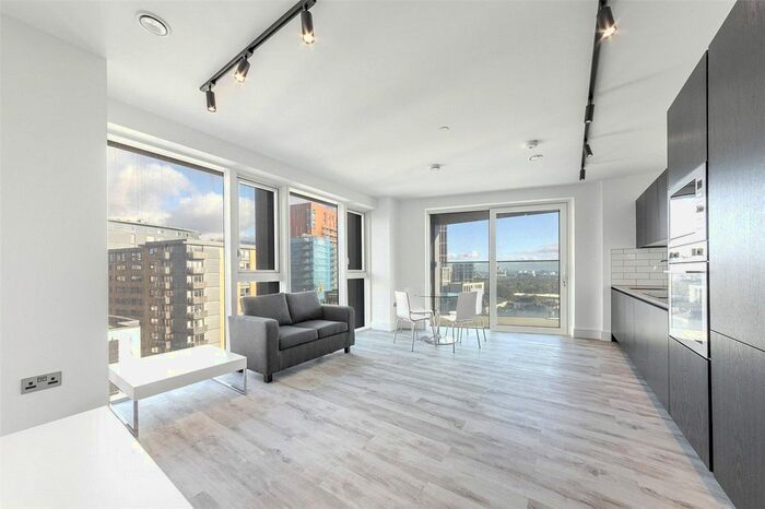 2 Bedroom Flat To Rent In Icon Tower, Portal Way, London, W3