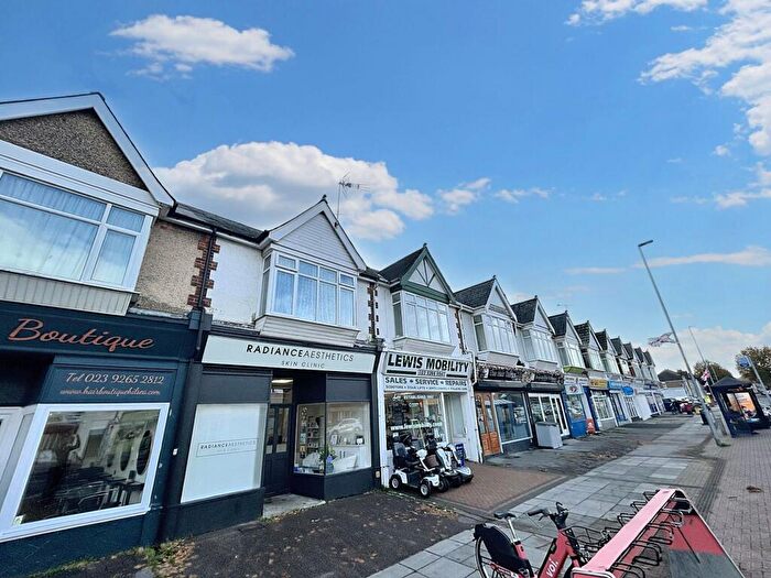 2 Bedroom Flat To Rent In London Road, Portsmouth, PO2