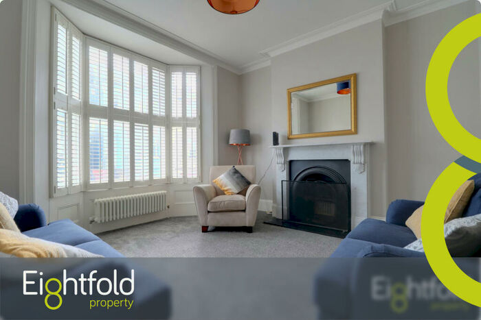 6 Bedroom Maisonette To Rent In Campbell Road, Brighton, BN1