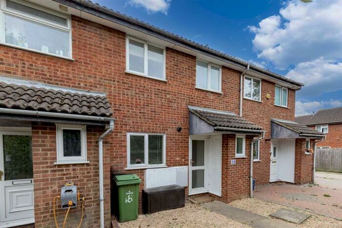 3 Bedroom Terraced House To Rent In Scardale, Heelands, Milton Keynes, MK13