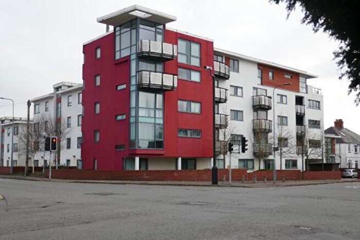 2 Bedroom Apartment To Rent In Pantbach Road, Rhiwbina, CF14