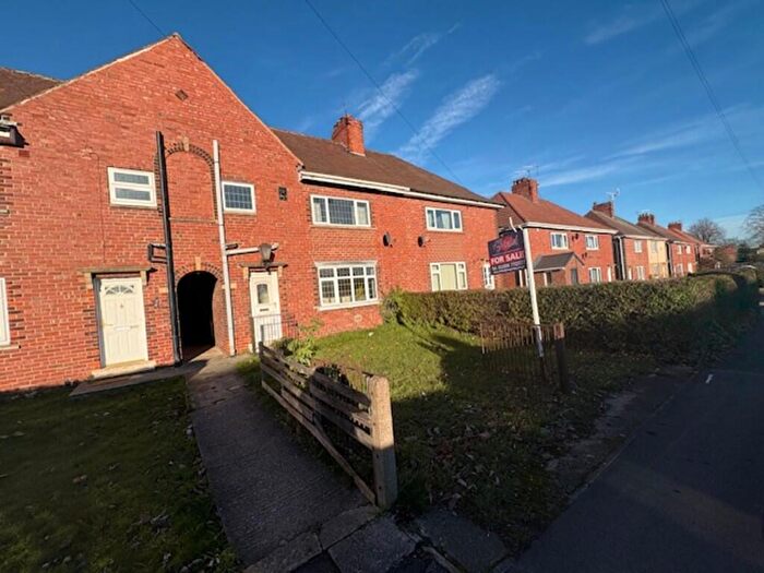 3 Bedroom Terraced House For Sale In Wales Road, Kiveton Park, S26