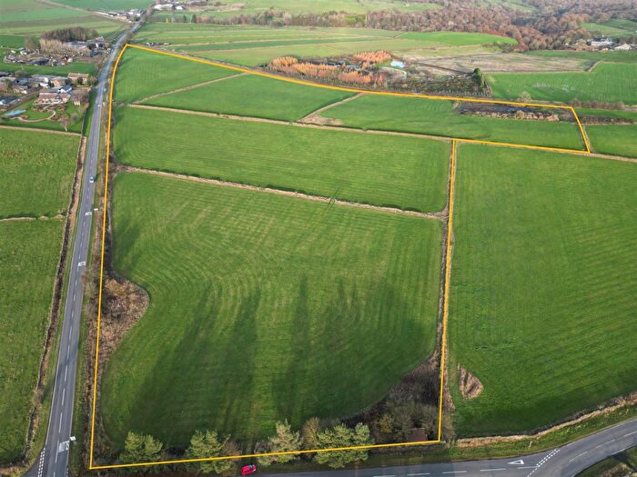 Land For Sale In Lot, Eastmoor, Chesterfield, S42