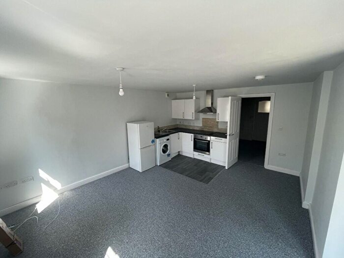 1 Bedroom Flat To Rent In Uttoxeter New Road, Derby, Derbyshire, DE22