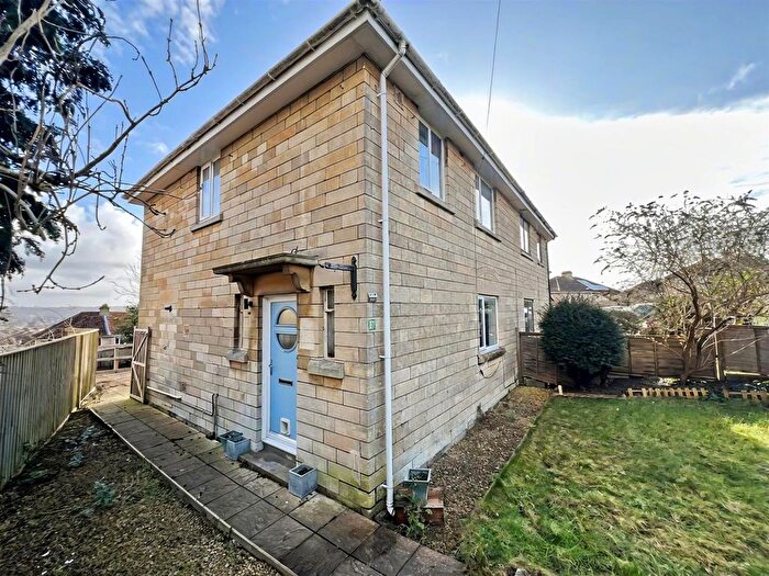 3 Bedroom Semi Detached House For Sale In Roundhill Grove, Bath, BA2