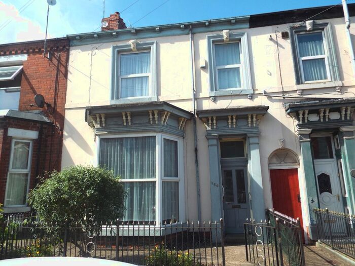4 Bedroom Terraced House To Rent In Coltman Street, Hull, HU3