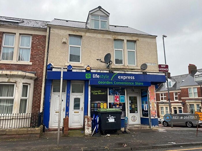 4 Bedroom Flat To Rent In Rectory Road, Gateshead, NE8