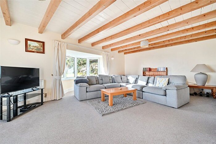 4 Bedroom Detached House For Sale In Raginnis Hill, Mousehole, Penzance, Cornwall, TR19