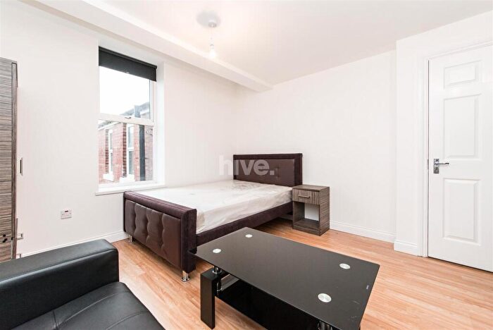 Studio To Rent In Wingrove Road, Fenham, Newcastle Upon Tyne, NE4