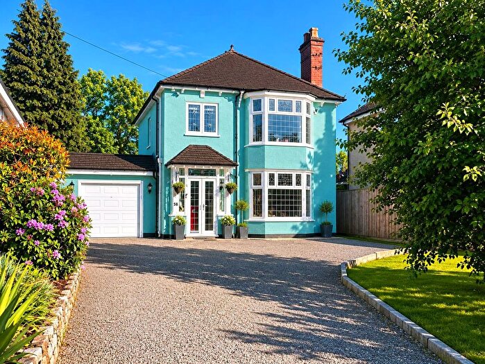 3 Bedroom Detached House For Sale In Dartmouth Road, Cannock, Staffordshire, WS11