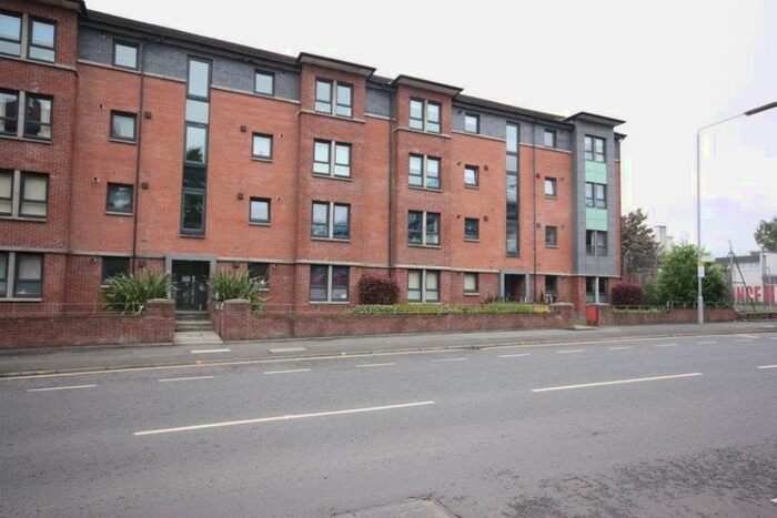 2 Bedroom Flat To Rent In Springfield Road, Glasgow G31