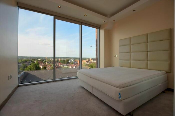 2 Bedroom Flat To Rent In Rama Apartments, St Anns Road, Harrow, HA1
