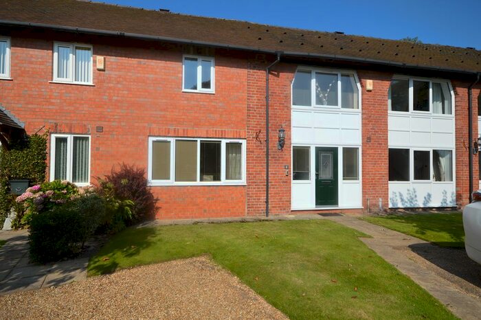 2 Bedroom Barn Conversion To Rent In Main Road, Betley, Crewe, CW3
