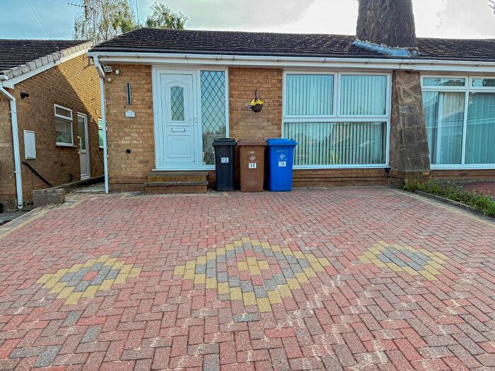 2 Bedroom Bungalow To Rent In Shannon Close, Sunnyhill, Derby, DE23