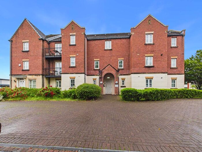 2 Bedroom Flat For Sale In Waun Ddyfal, Cardiff, CF14