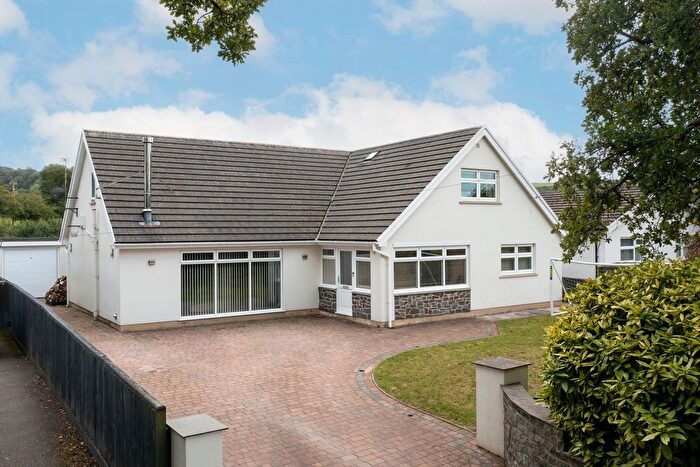 5 Bedroom Detached House For Sale In Trevaughan, Whitland, SA34