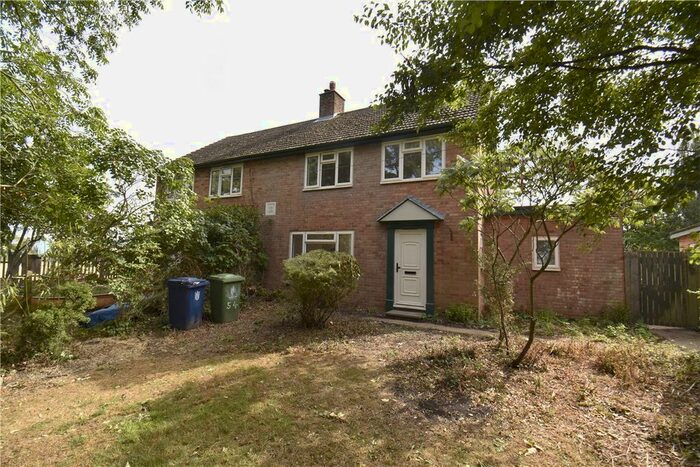 3 Bedroom Semi-Detached House To Rent In Fox Road, Balsham, Cambridge, CB21