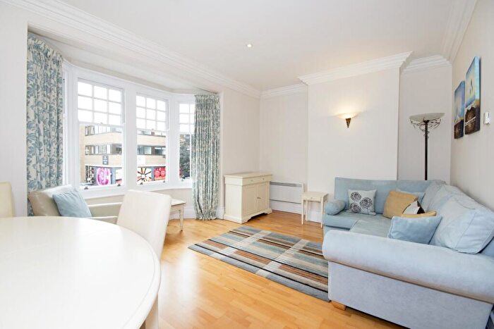 1 Bedroom Apartment To Rent In Banbury Road, Oxford, OX2