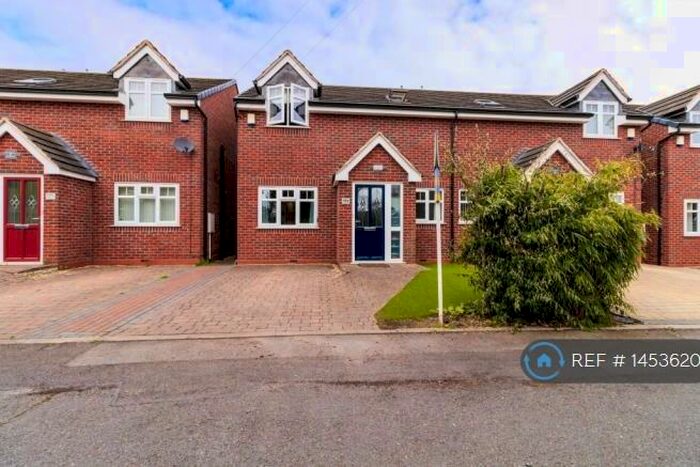 2 Bedroom Semi-Detached House To Rent In Brackleys Way, Solihull, B92