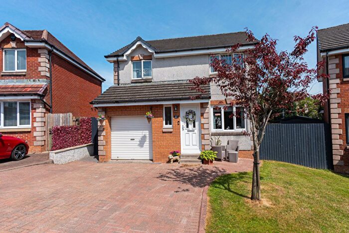 3 Bedroom Detached House For Sale In Rankin Crescent, Dennyloanhead, FK4