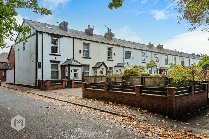 2 Bedroom End Of Terrace House For Sale In Brindley Street, Bolton, Greater Manchester, BL1