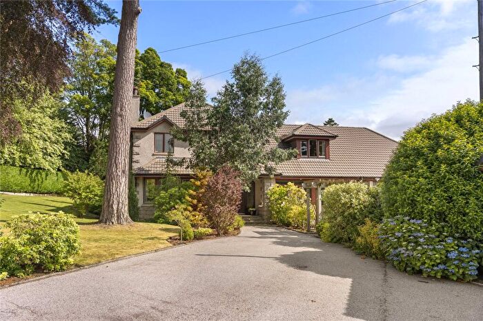6 Bedroom Detached House For Sale In Birkland Wood, Culter House Road, Milltimber, Aberdeenshire, AB13