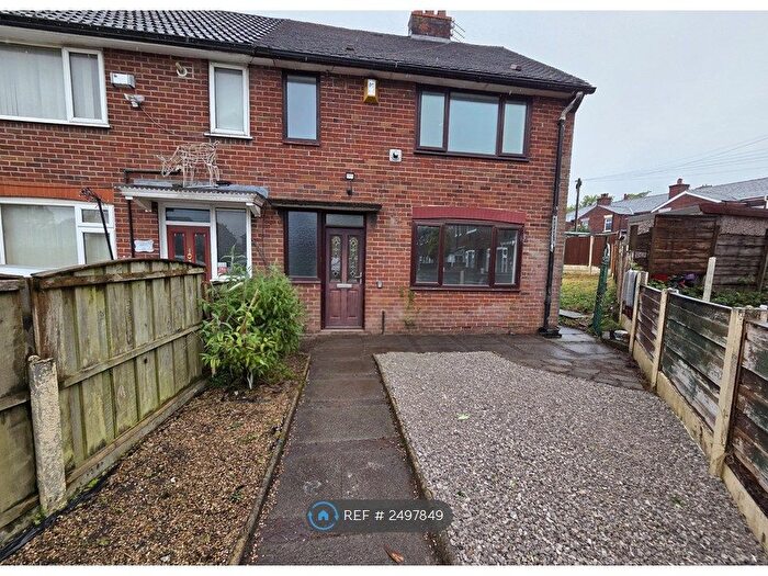 2 Bedroom End Of Terrace House To Rent In Cherry Tree Avenue, Farnworth, Bolton, BL4