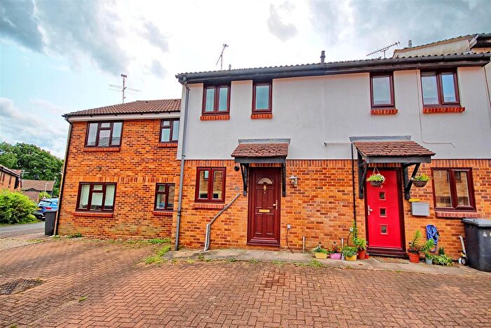 2 Bedroom Terraced House For Sale In Page Hill, Ware, SG12